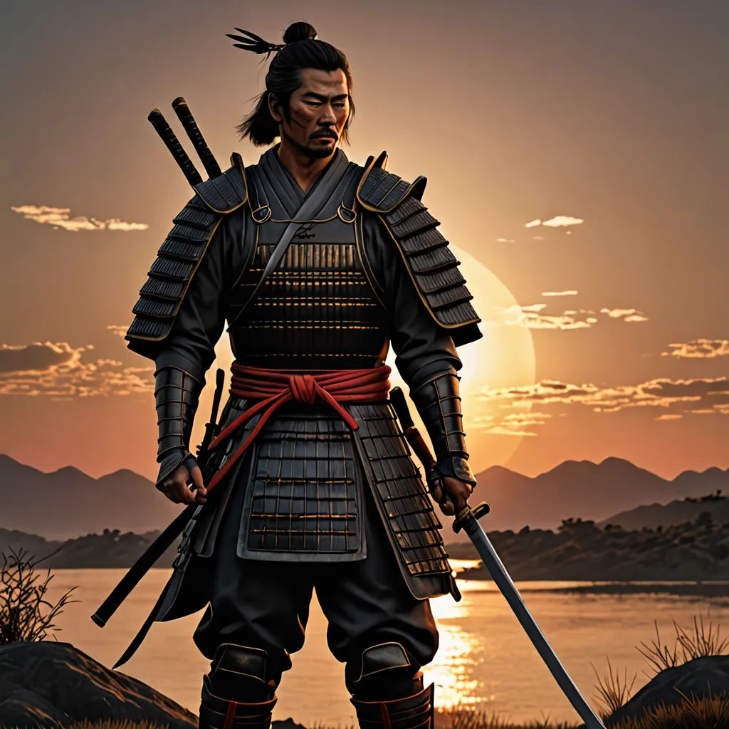 The Last Samurai