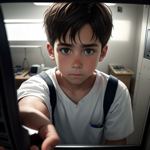 Forgotten Son | Story.com