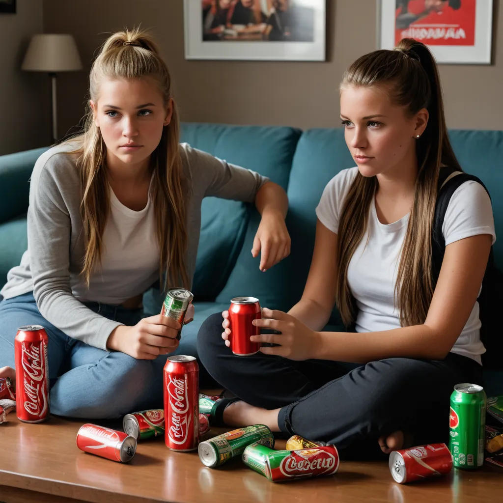 The Soda Challenge