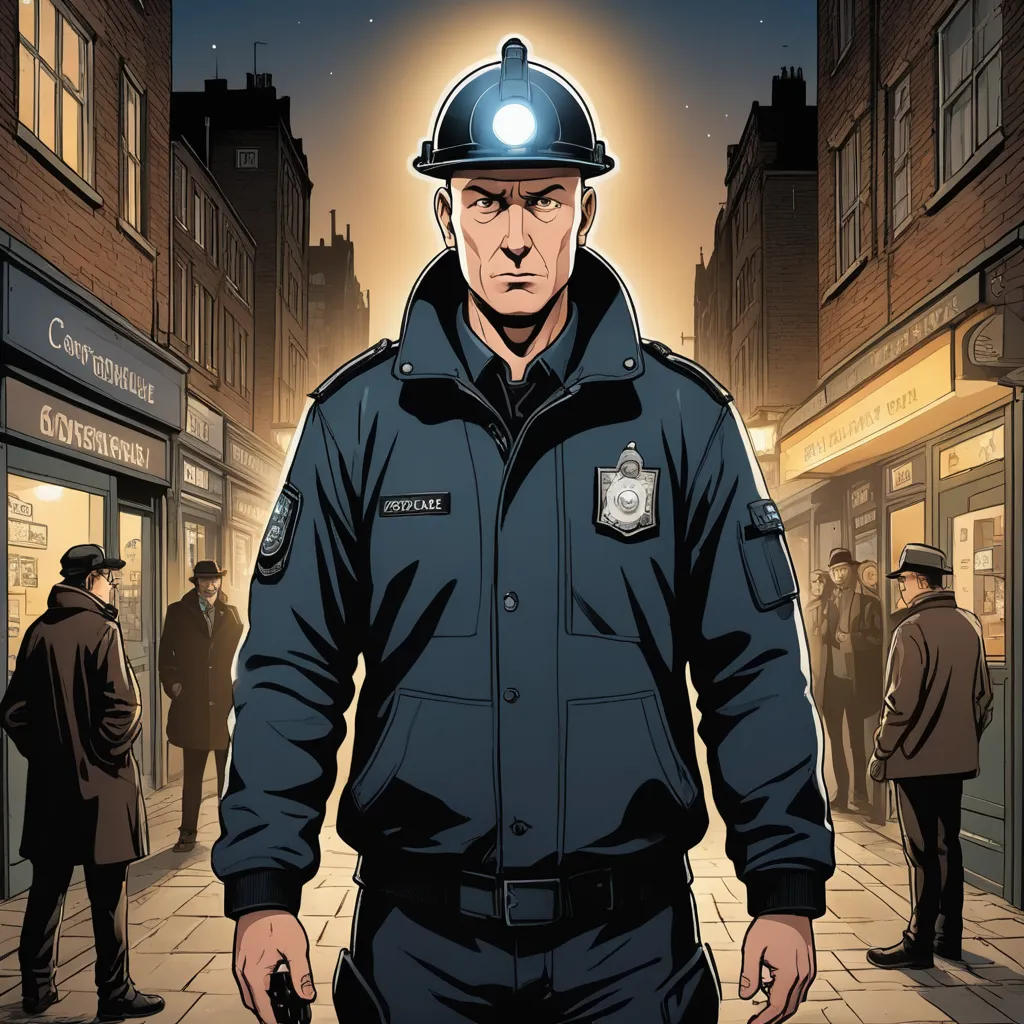 The Luminescent Detective