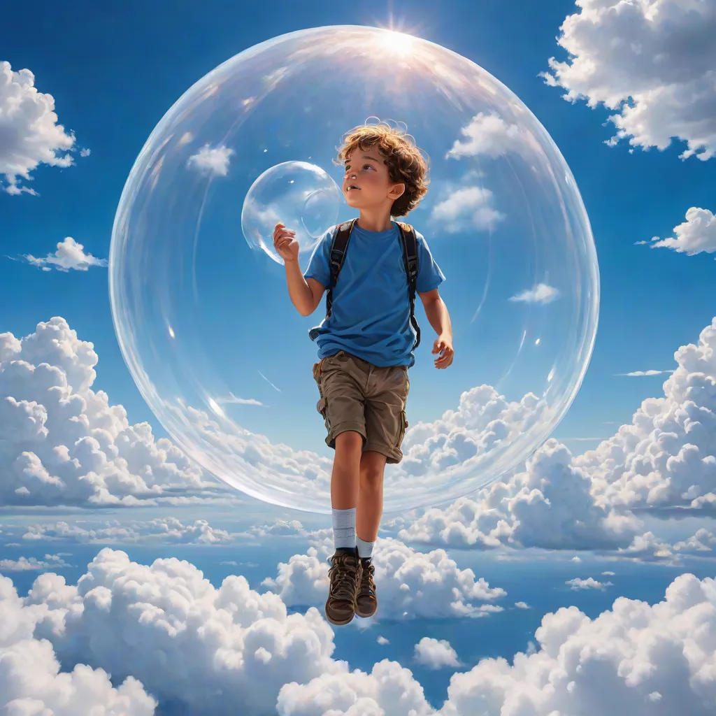 The Bubble Adventure...