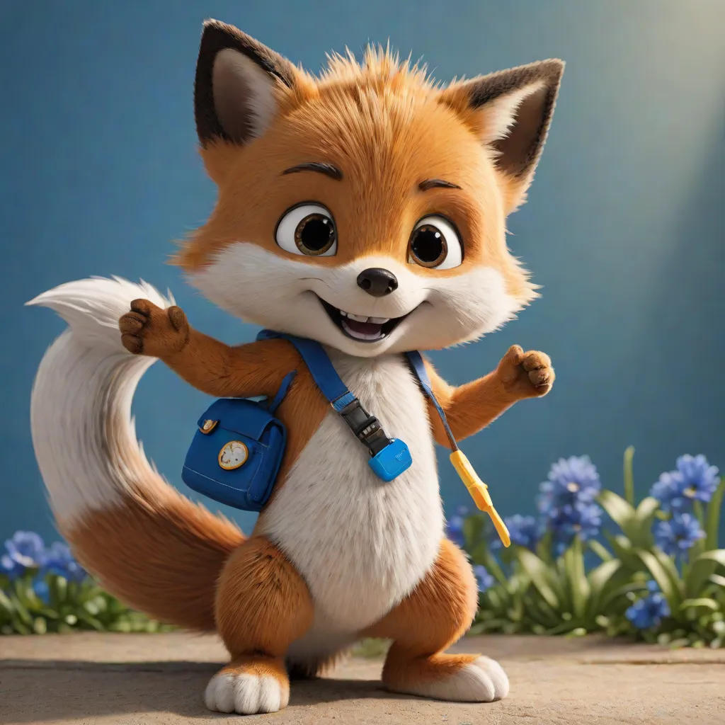 Tails' Little Secret