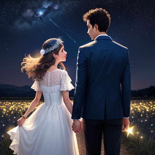 Starry Nights of Love