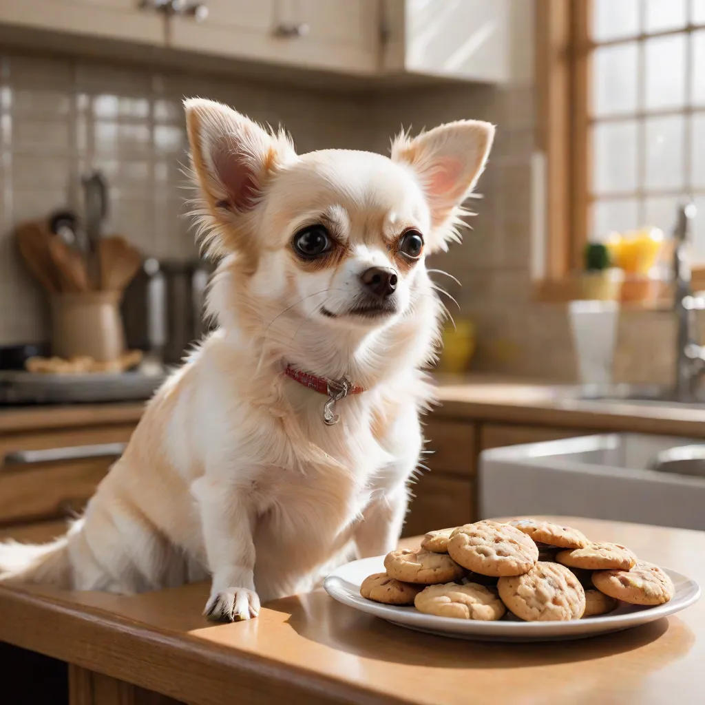 Blanca the Cookie Queen