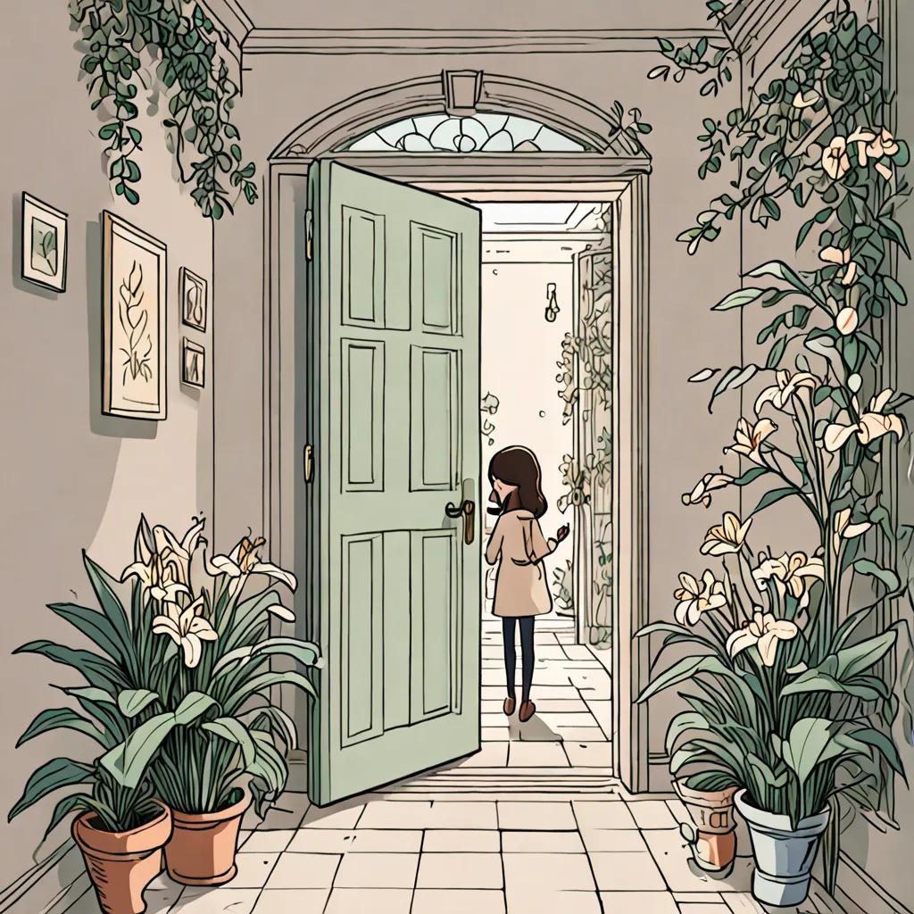 Lily's Enchanted Forest Adventure