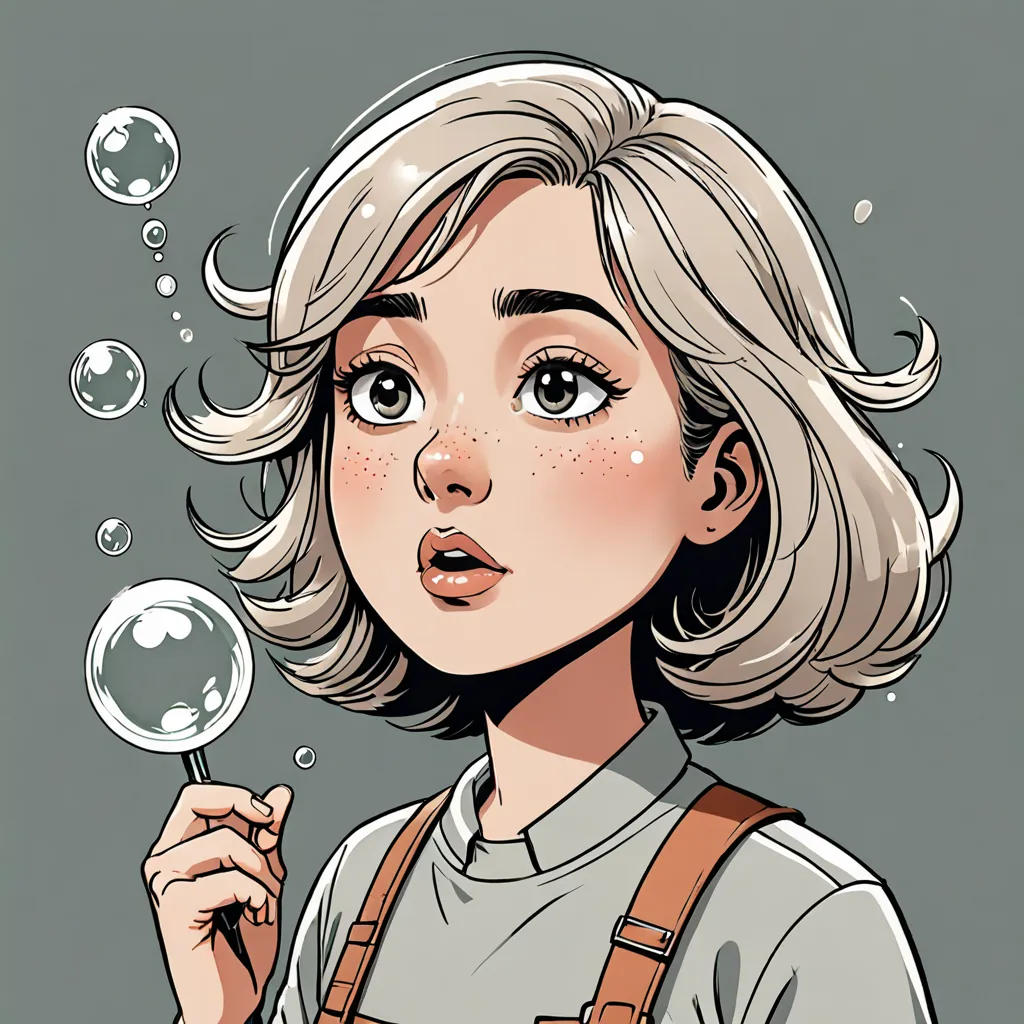 The Adventure of Bob the Bubble Blower
