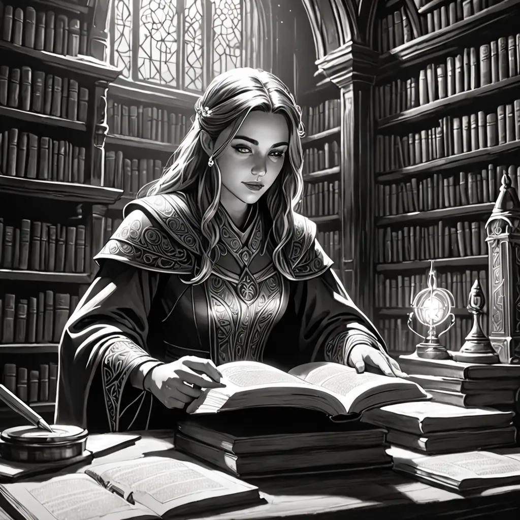 The Tome of Destiny