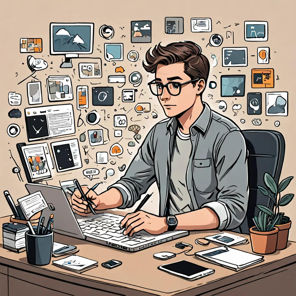 The Digital Marketer's Journey: Navigating the Roadmap to Success