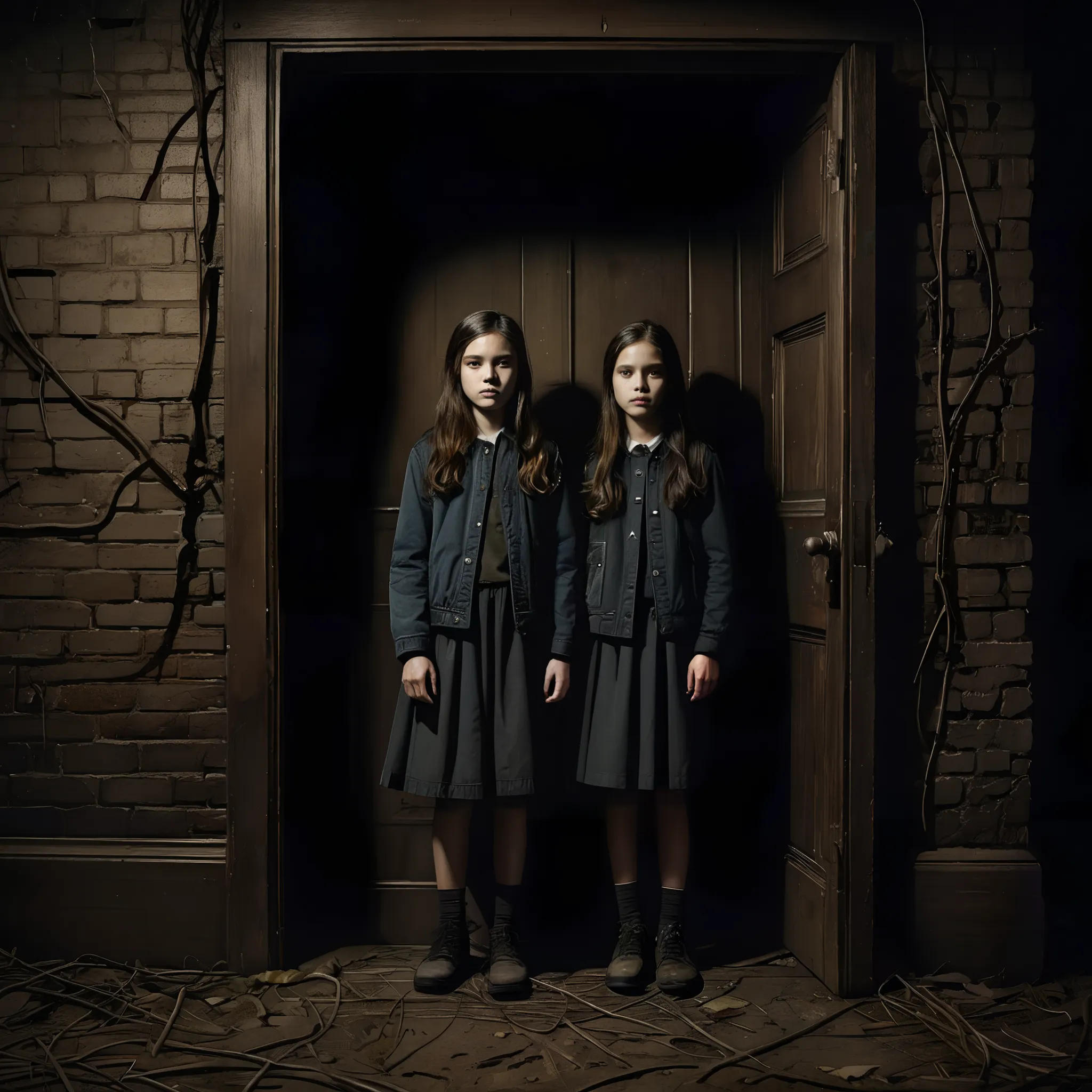 Dark Secrets at Richland Avenue School