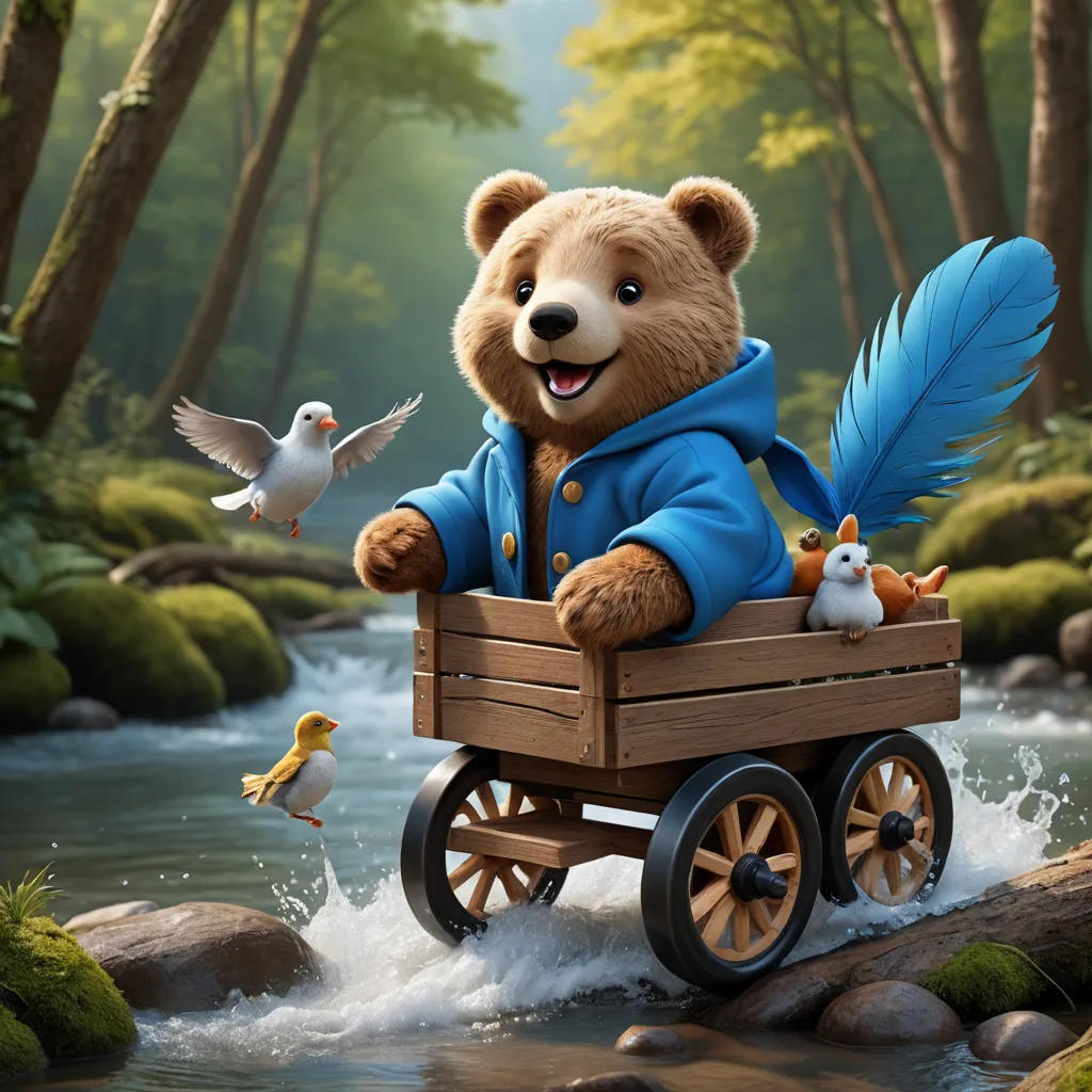 The Friendly Bear Ride