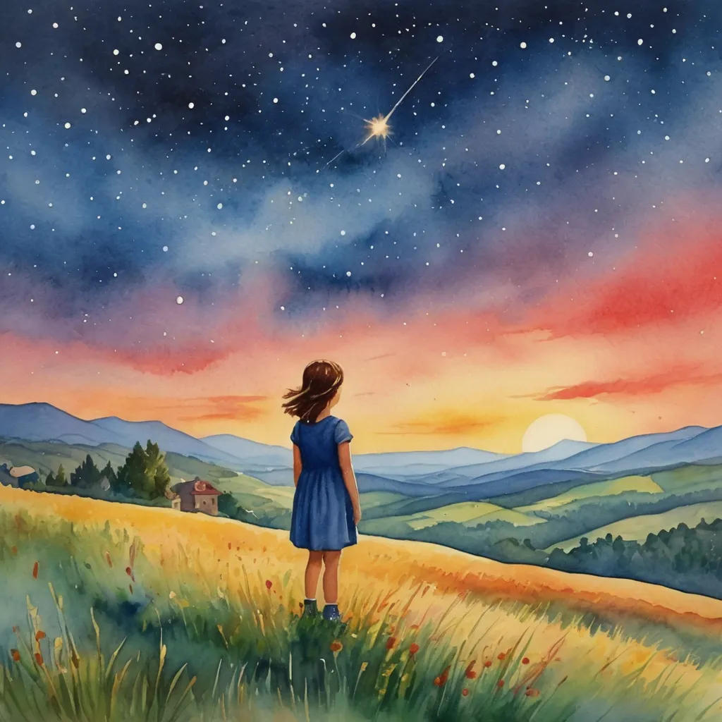 The Star Light Wish
