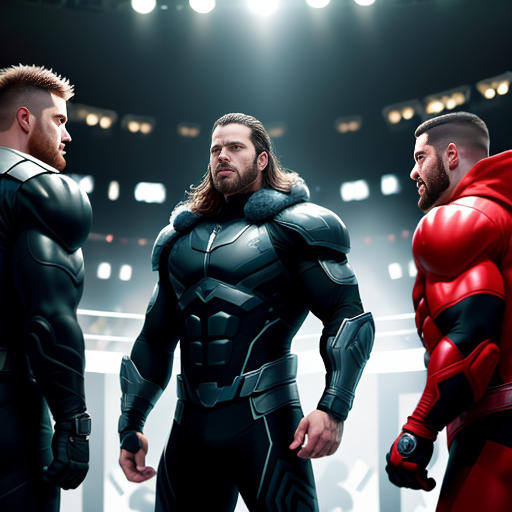 The Rise of The Shield 2.0