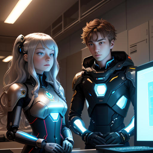 The Robot's Love