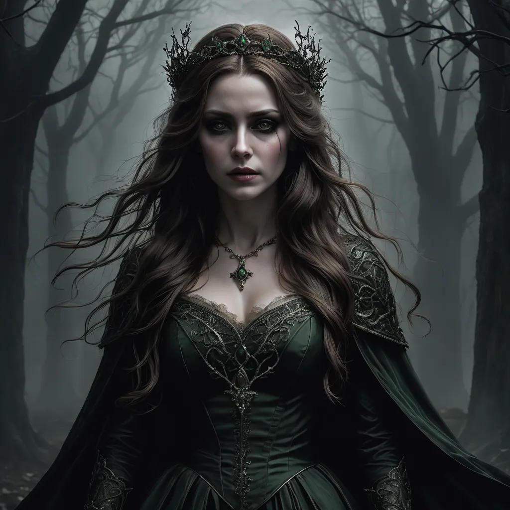 The Curse of Marry