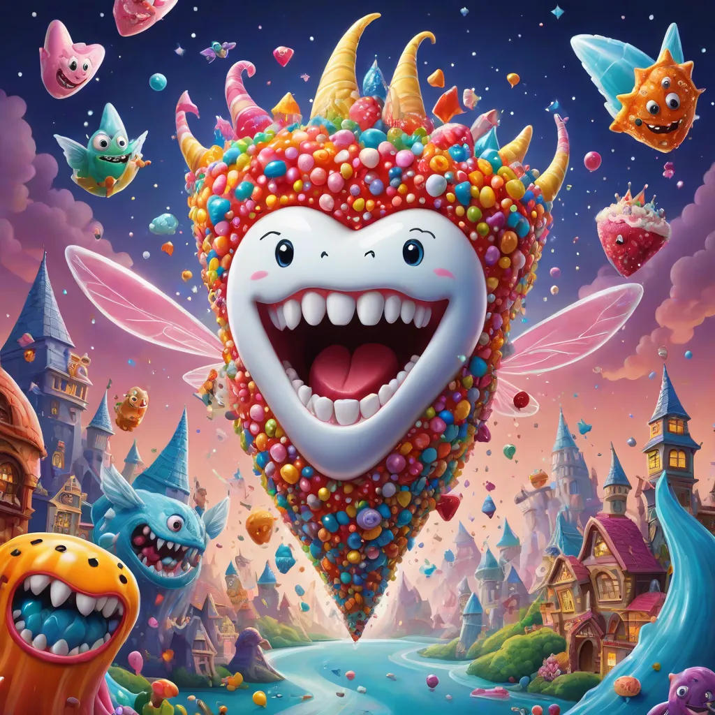 The Great Cavity Adventure