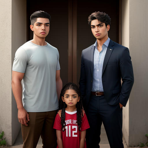 Luis and the Power of Friendship