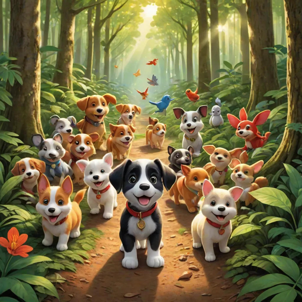 Tails of Adventure