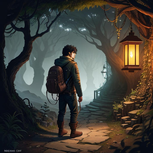 The Lost Treasure