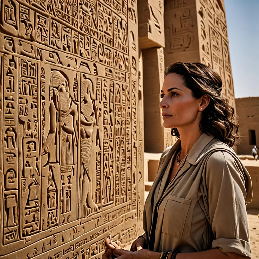The Pharaoh's Secret