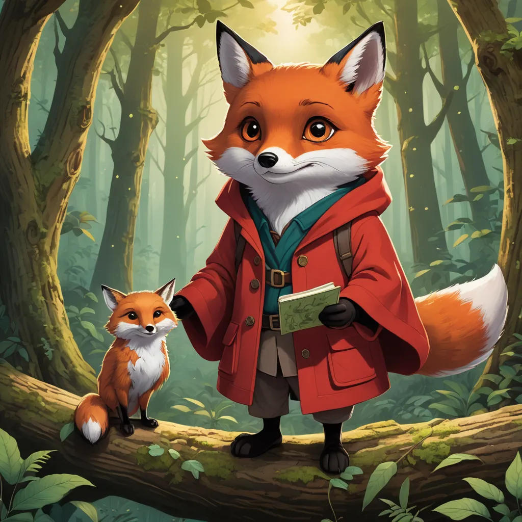 The Mystery of the Enchanted Forest