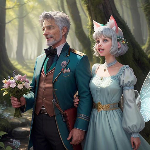 Enchanted Hearts
