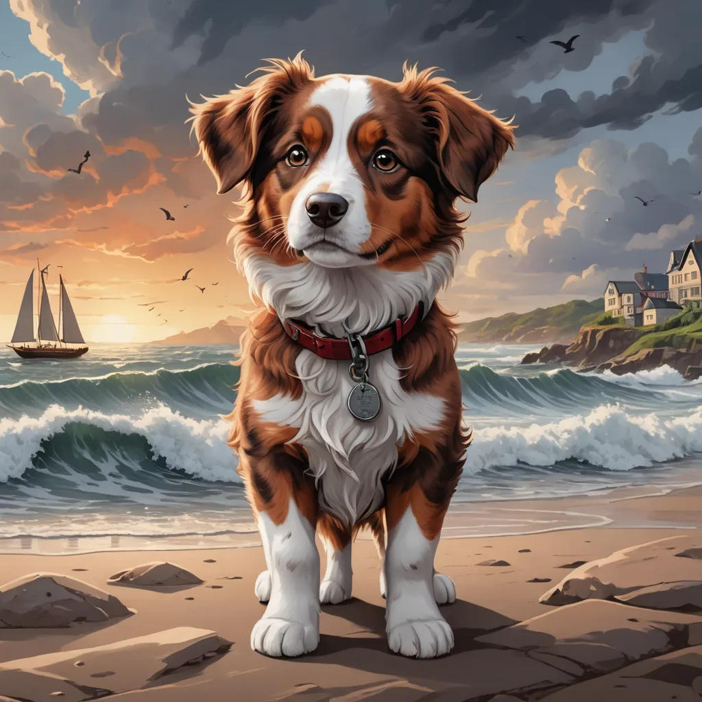 Henry's Adventure: A Tale of Courage and Compassion
