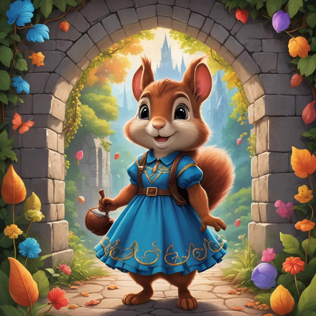 The Magical Quest