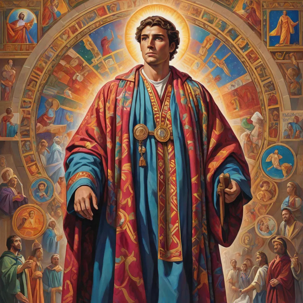 Joseph's Journey of Trust