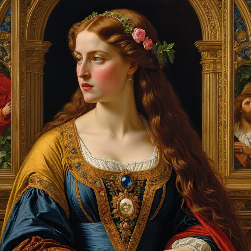 The Preraphaelite Legacy