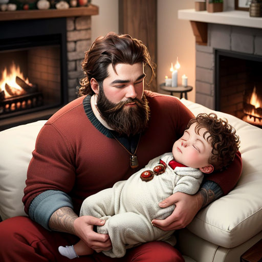 Blitzen's Little Hero