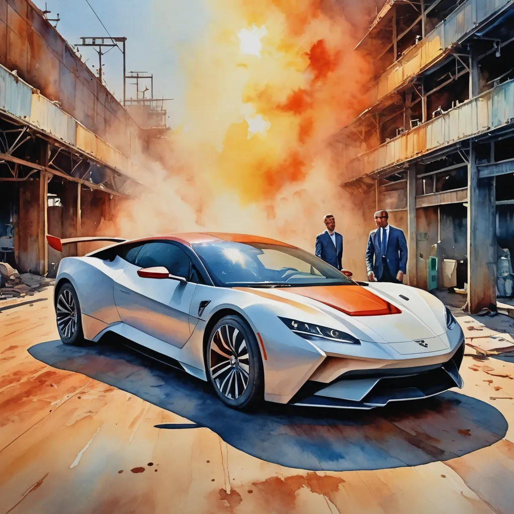 Driven to Success