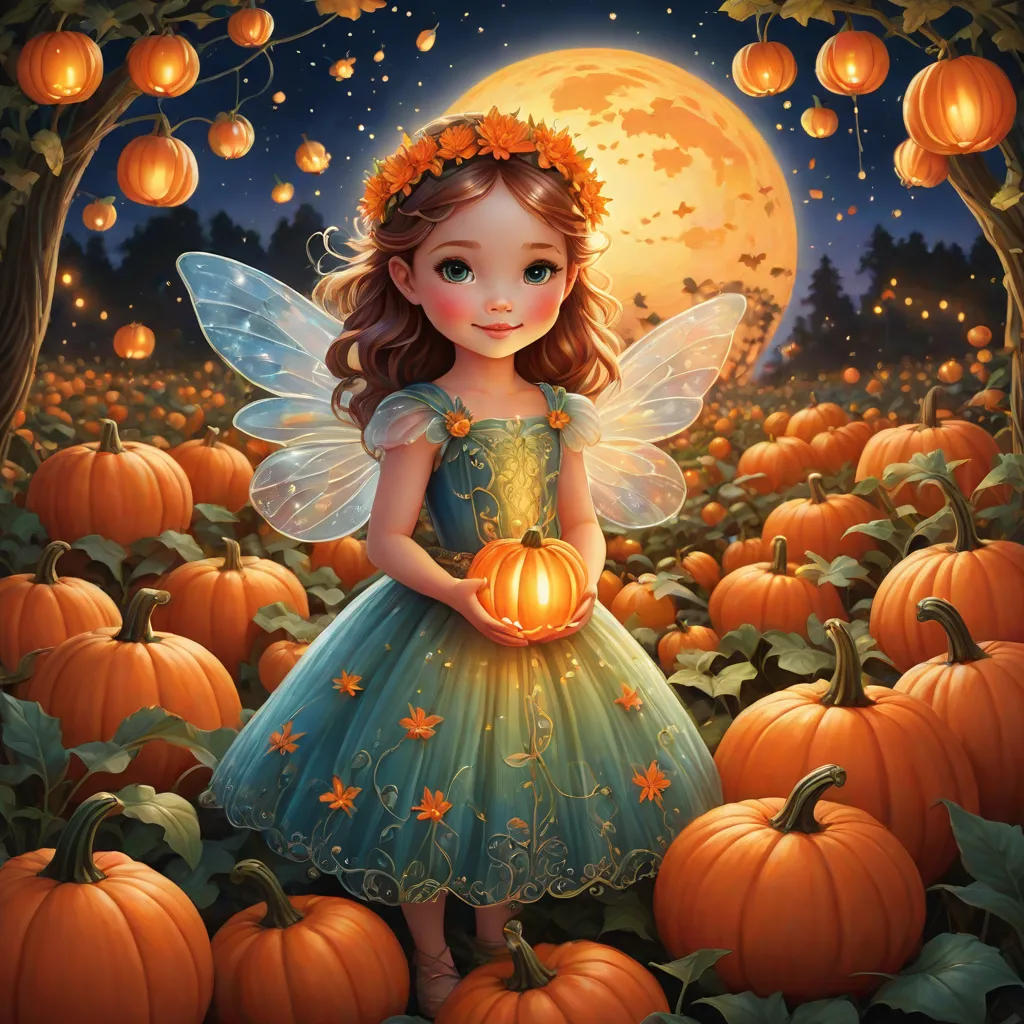 The Pumpkin Patch Adventure
