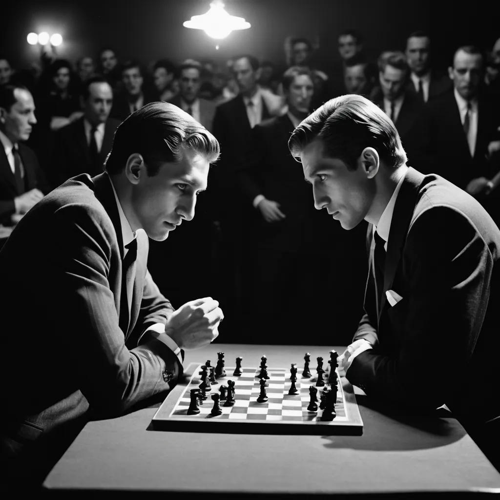 The Chess Master's Gambit