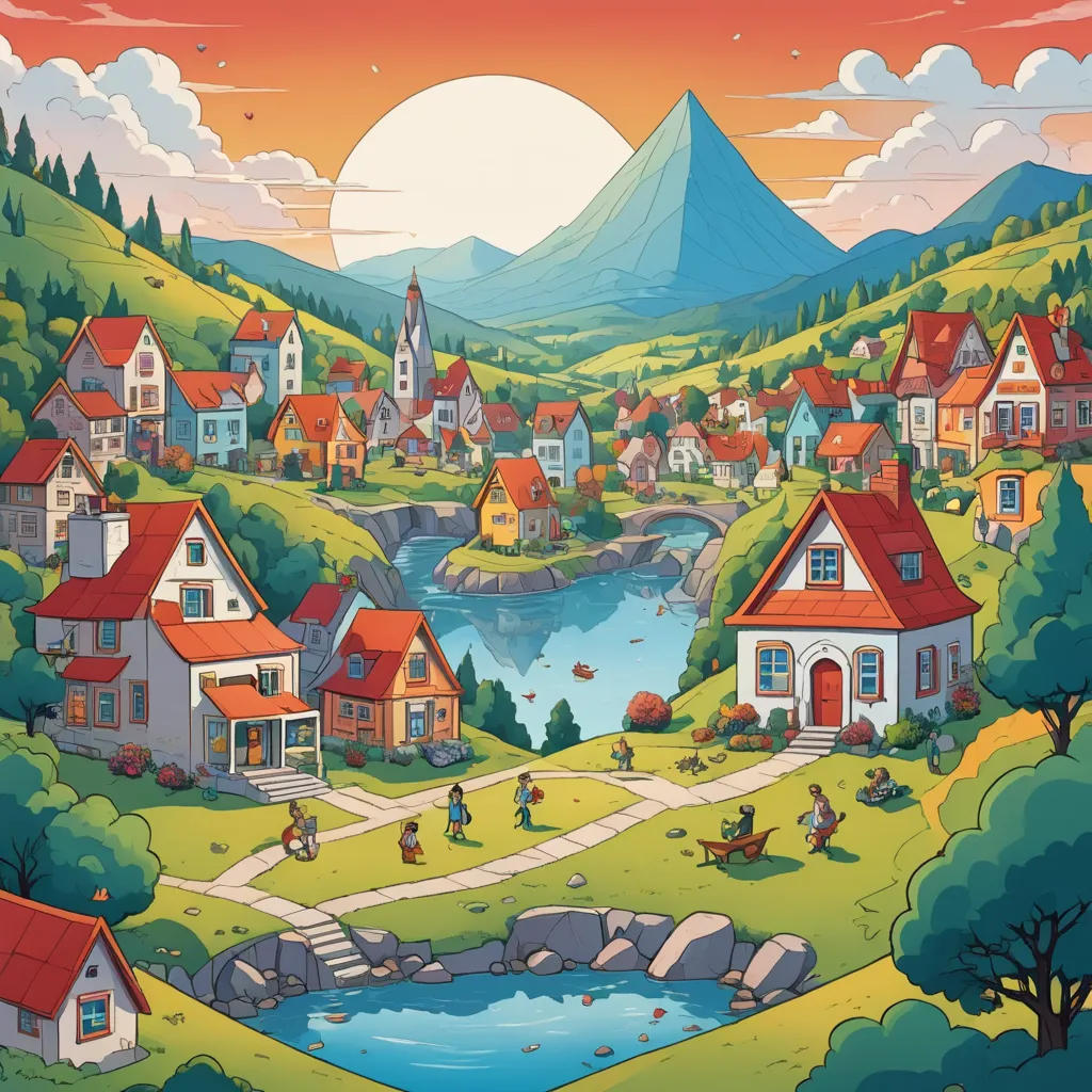 The Shape Adventure