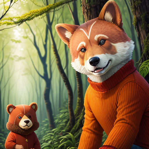 O Urso Meloso