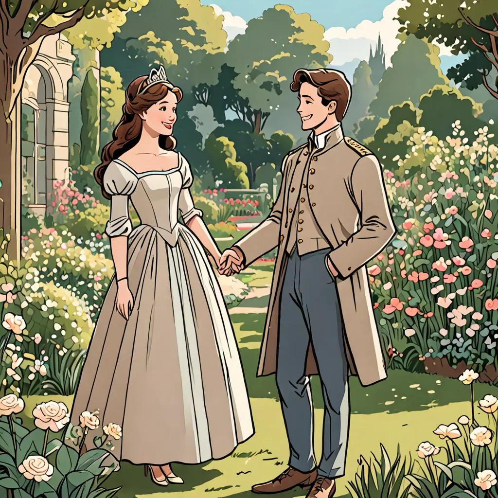 The Princess and the Pauper