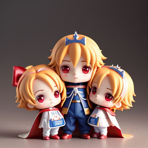 The Discreet Adventures of Lucas and Friends