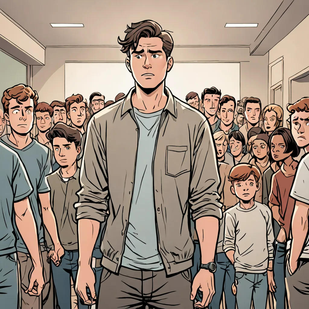 Standing Up to Bullies