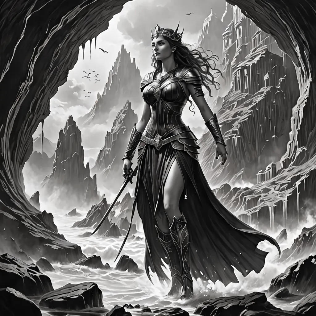 The Reconciliation of Thalassa and Atlas