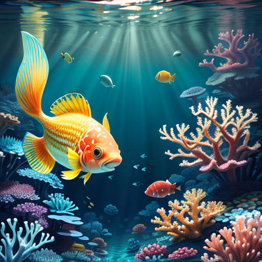 The Adventures of Finley the Fish