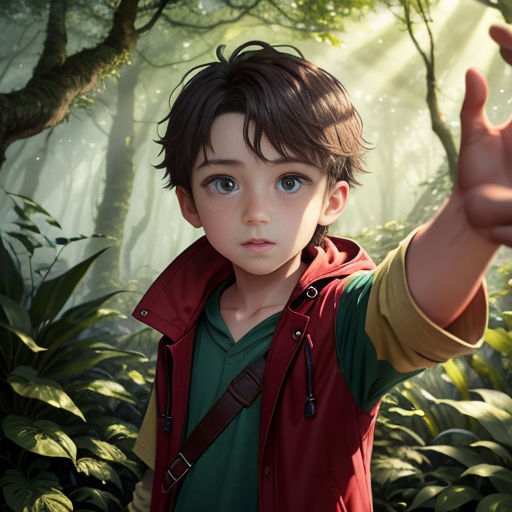 Ethen's Unexpected Adventure