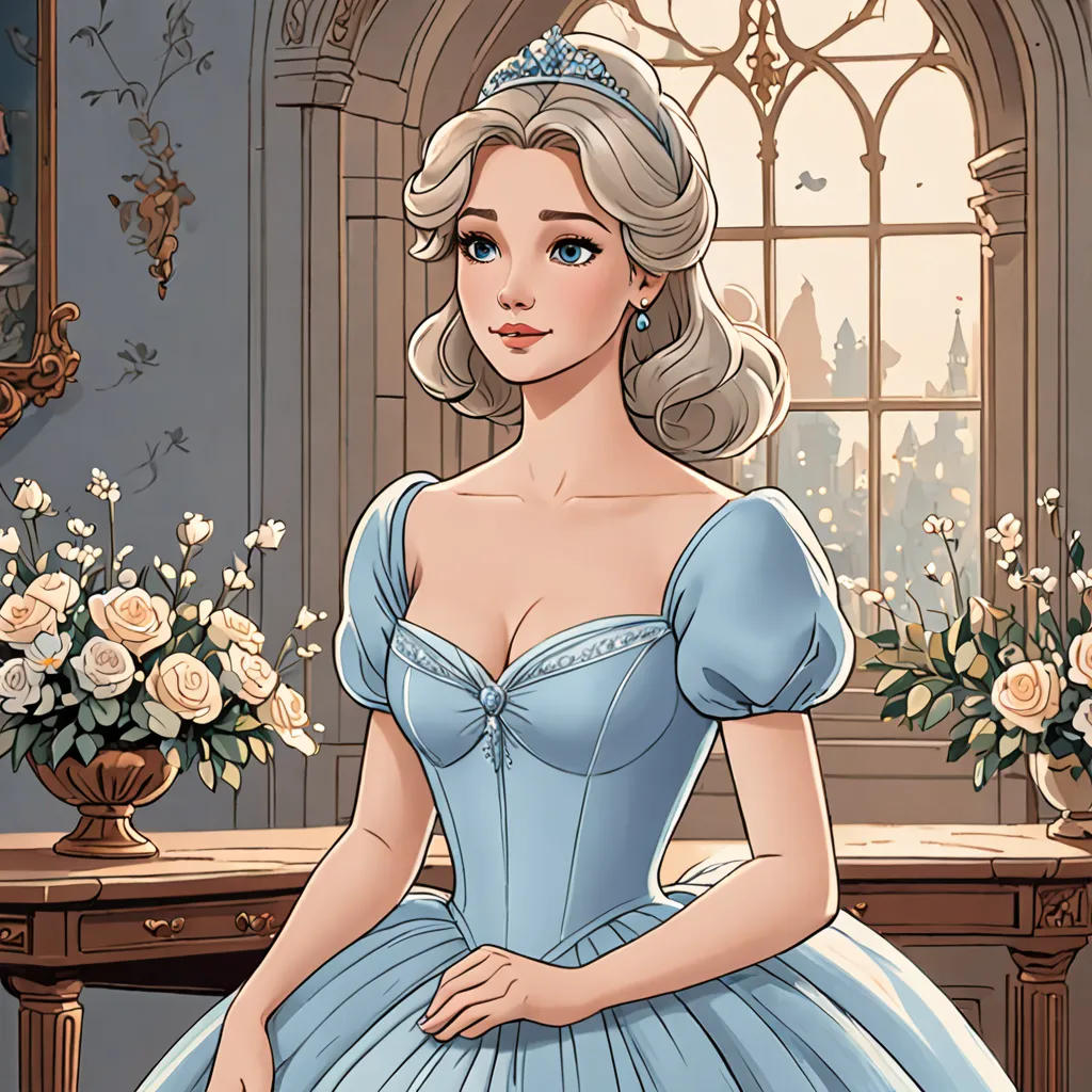 Cinderella's Dream