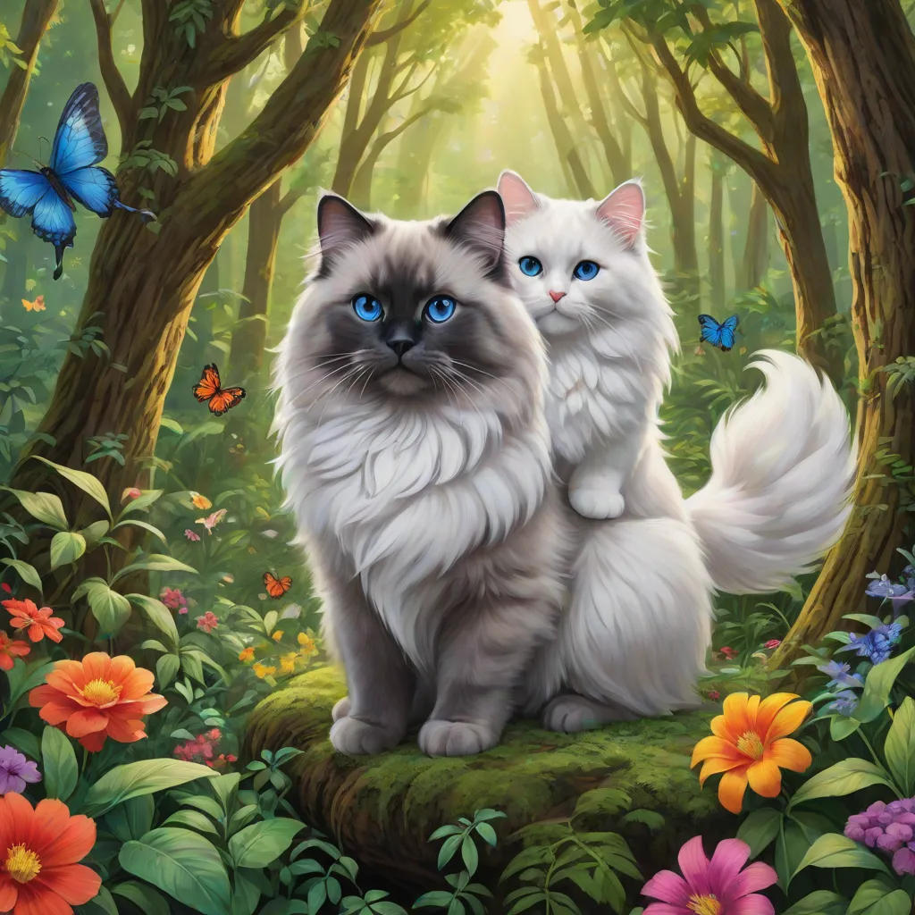 Magical Adventures with Halo and KoKo