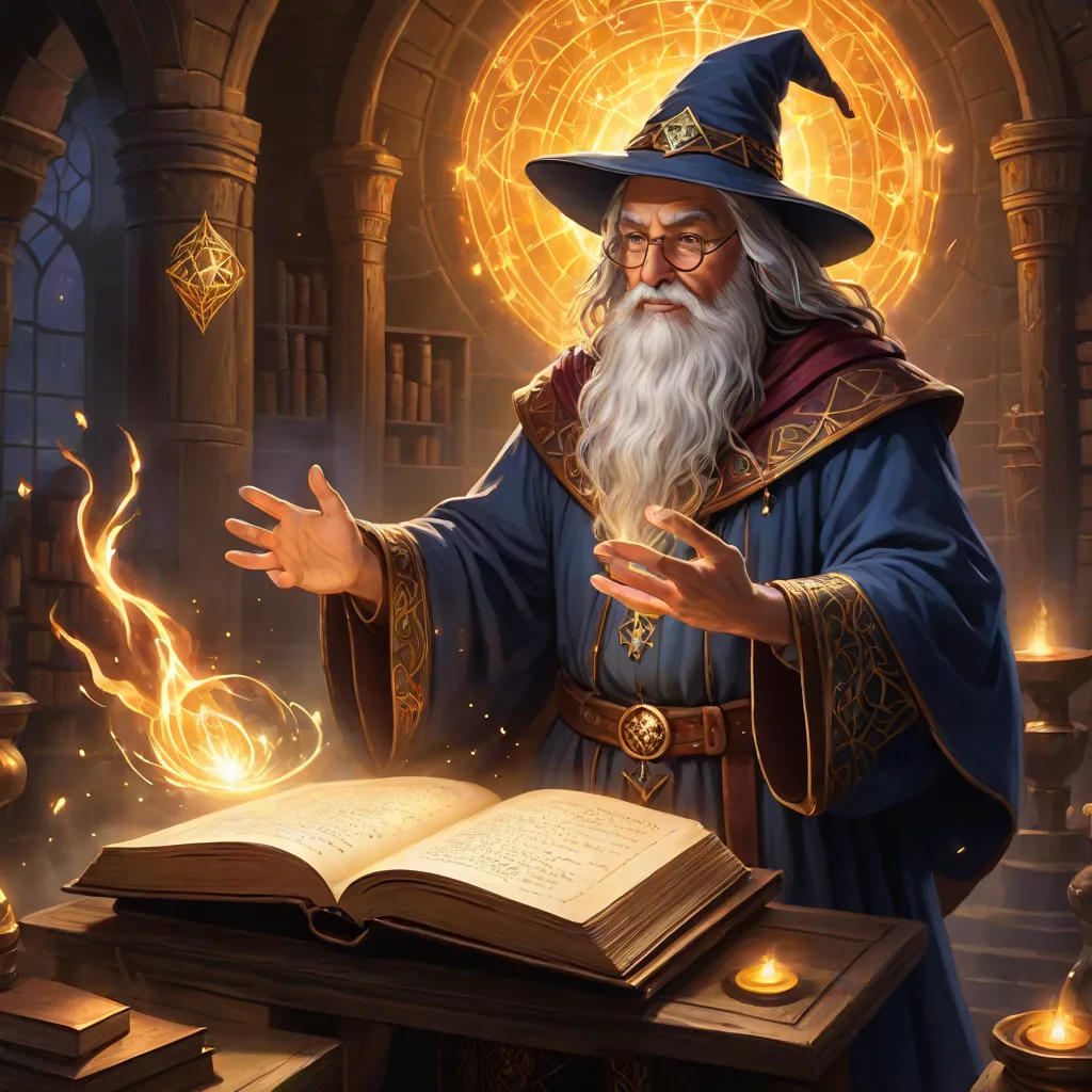 The Spell of Affection