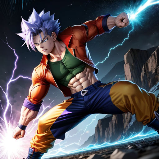 This Artist Animates Athletes Going Super Saiyan and They're Awesome »  TwistedSifter