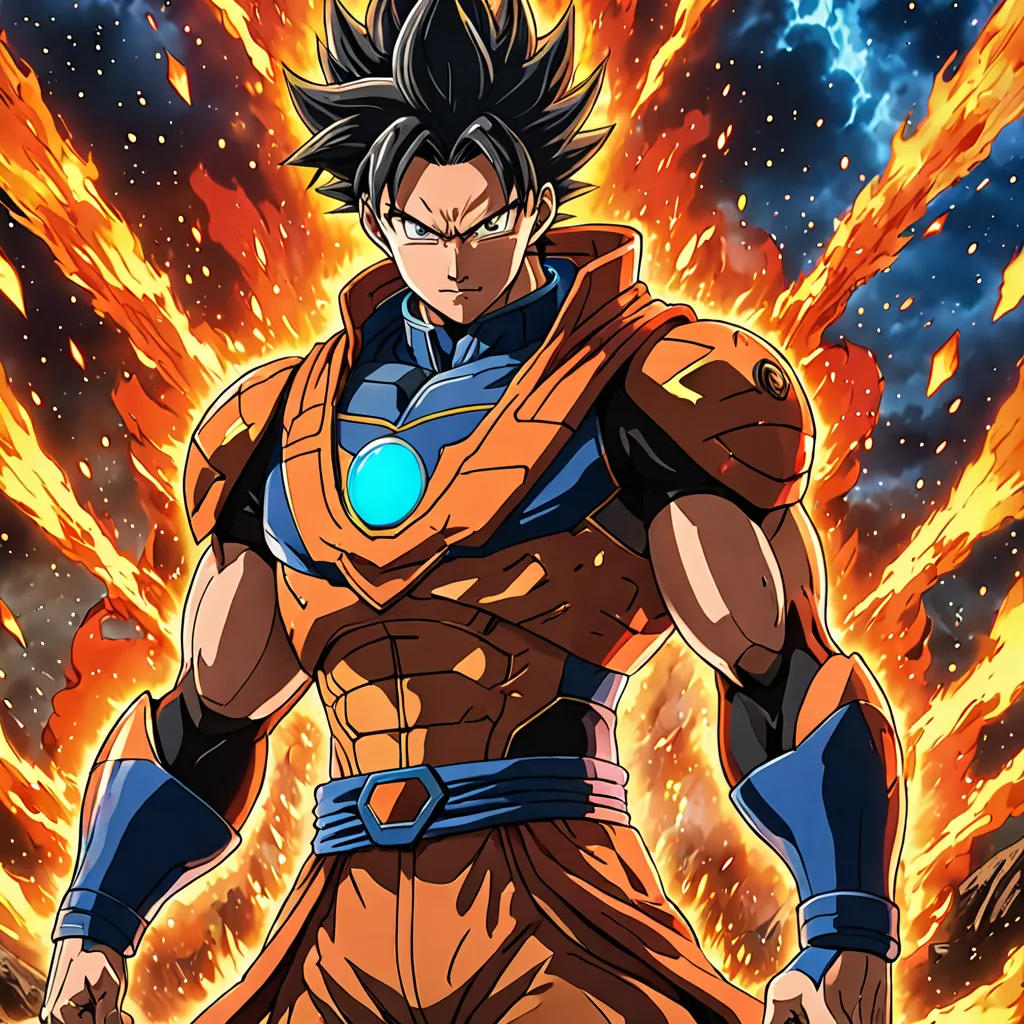 Super 17: The Unbeatable Hero