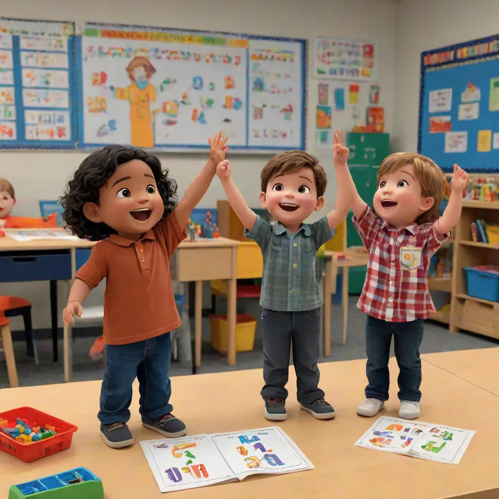Counting with Charlie