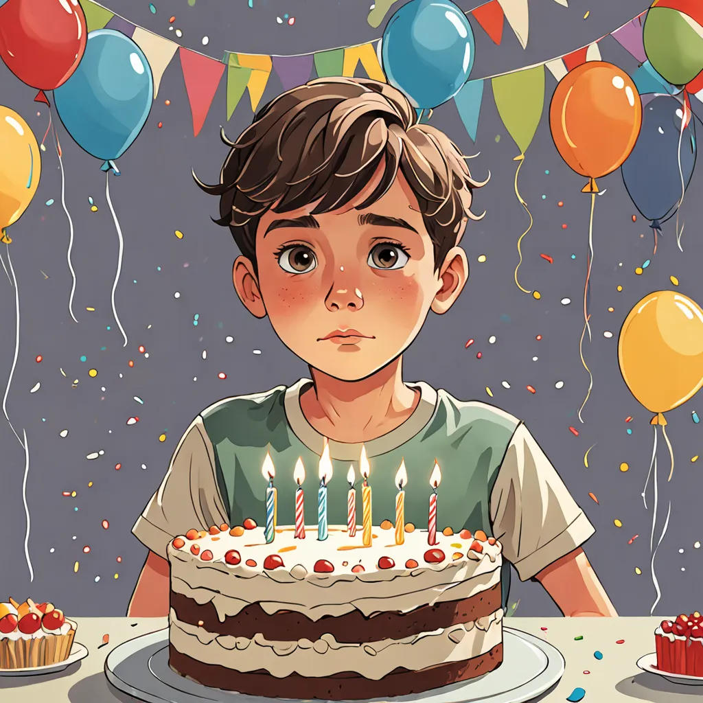 The Birthday Cake Dream