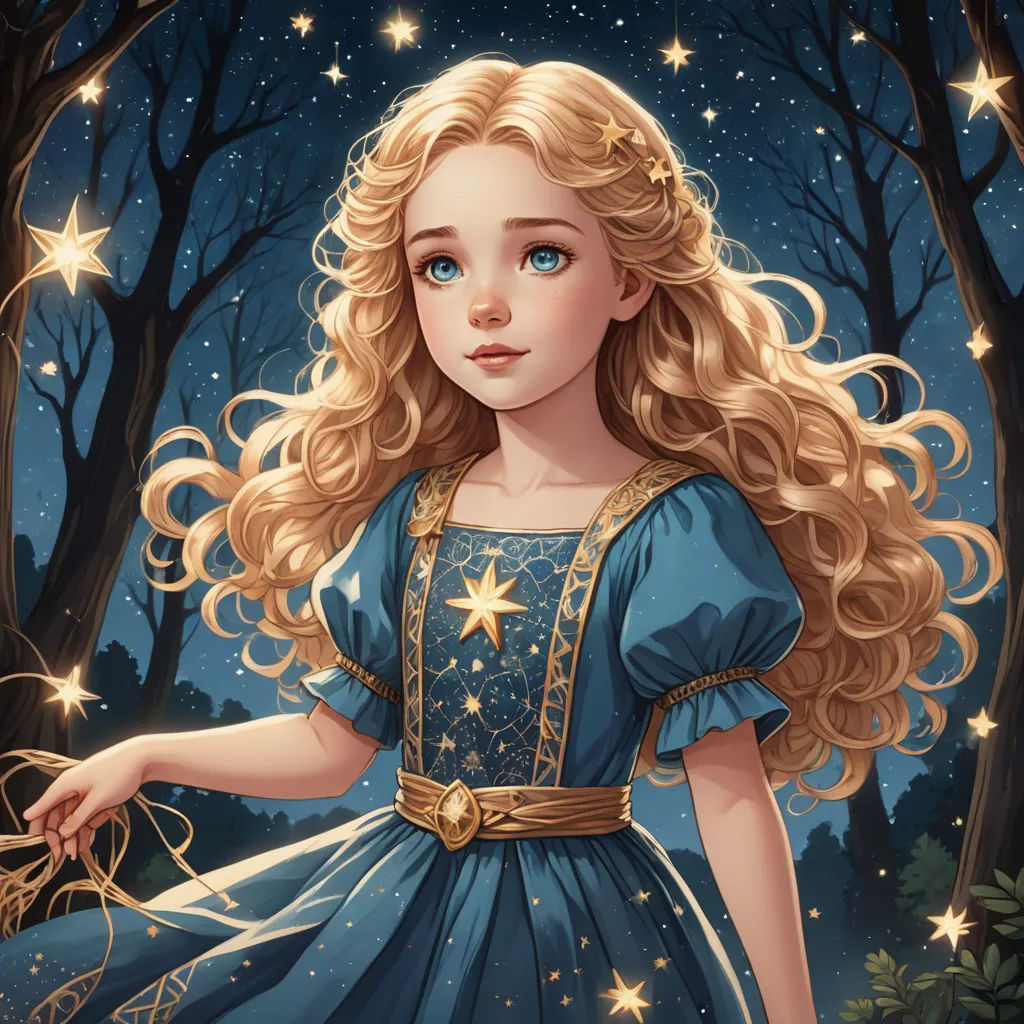 The Star Weaver Girl