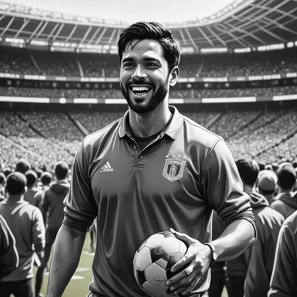 The Humble Football Fan